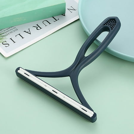 

Hair Remover Tool Double-sided Manual Hair Remover Static Electricity Does Not Hurt Clothes And Sweaters Shaving Brush