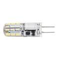 thumbnail image 4 of Bi-Pin Base Bulb, Excellent Performance Small Size G4 Light Bulb  For Bedroom For Kitchen For Home Warm White 2700K-3100K,Cold White 6000-6500K,Natural Light 4000-4500K, 4 of 8