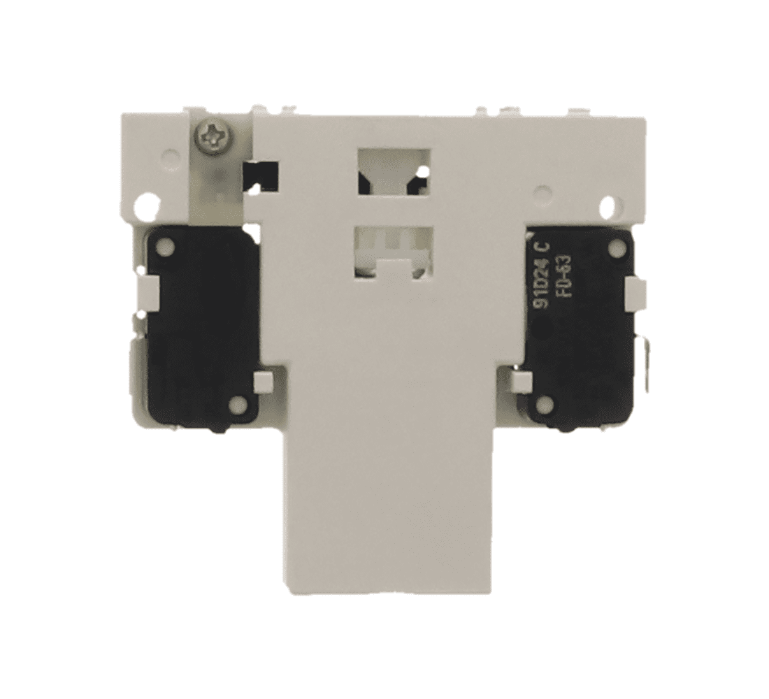 EVERTECHPRO Door Latch Assembly For LG Dishwashers - Replacement Part AGM76209501