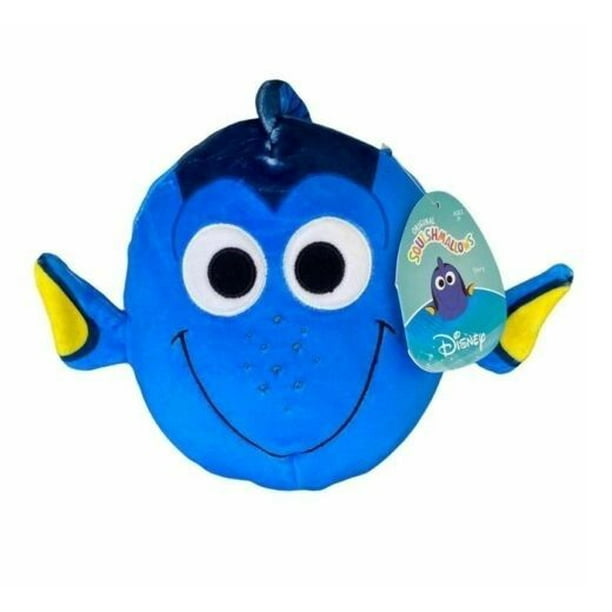 Squishmallow Disney Findying Nemo Dory 7 Inch