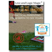 Love and Logic Magic for Early Childhood book