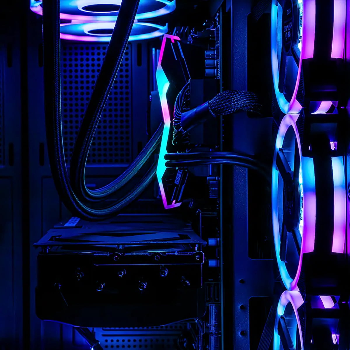 CLX Set Gaming PC Intel Core Ultra 9 285K, 32GB DDR5, GeForce RTX 5080, 2TB SSD Windows 11 Home