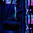 thumbnail image 5 of CLX Set Gaming PC Intel Core Ultra 9 285K, 32GB DDR5, GeForce RTX 5080, 2TB SSD Windows 11 Home, 5 of 10