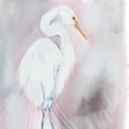 thumbnail image 2 of Seay, Anne 20x20 Black Ornate Wood Framed with Double Matting Museum Art Print Titled - Beach Bird, 2 of 4