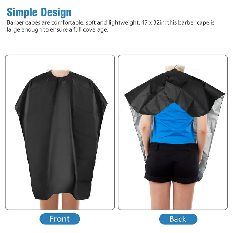 Hairdresser-Capes-Professional-Cutting-Hair-Waterproof-Cloth-Salon