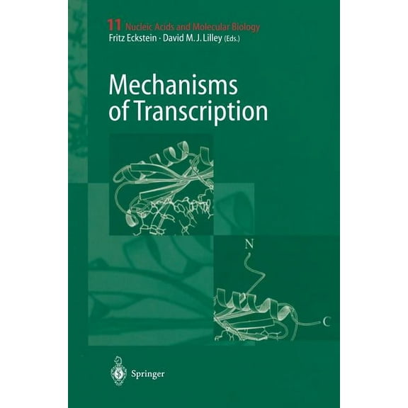 Nucleic Acids and Molecular Biology Mechanisms of Transcription, Book 11, (Paperback)
