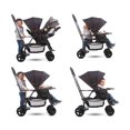 thumbnail image 5 of Joovy Caboose Graphite Stand-on Tandem Stroller, 5 of 5