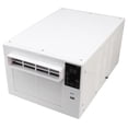 thumbnail image 1 of Aire Acondicionado Pequeño, 280 W 16-30 ℃ Carga USB Deshumidificación Bajo Consumo Modo de Suspensión Menos Ruido Enfriador de Aire Calefacción Alta Eficiencia para Acampar Al, 1 of 4