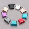 thumbnail image 5 of Durable Dustproof Cover Phone Accessories Charger Port Block Anti Dust Plug Metal Stopper Charging Interface Cap GREY, 5 of 8