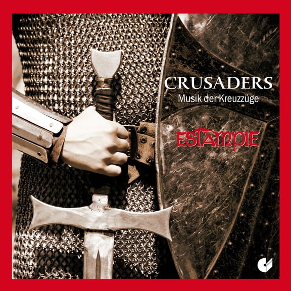 Estampie - Crusaders - Music & Performance - CD