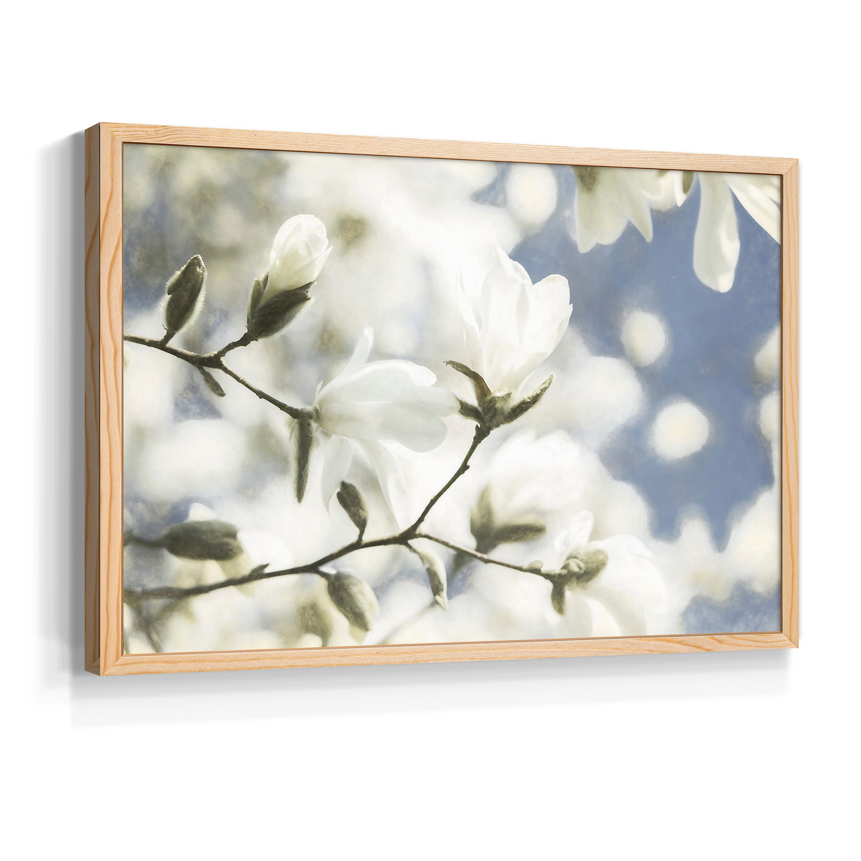 Unfolding Beauty by Lars Van de Goor - Restickable Framed Giclée Print