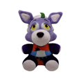 thumbnail image 1 of Muñeca de peluche Five Nights at Freddy's Purple Fox, 20 cm, 1 of 1