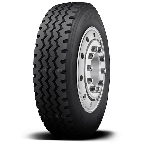 Llanta Novamaxx NMX13 11R24.5 152/149M J
