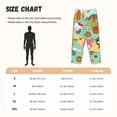 thumbnail image 4 of Lsque Sanrio Print Women's Pajama Pants, Lounge Pant - Comfortable Home Wear,Elastic Waistband, Stylish Design-Small, 4 of 9