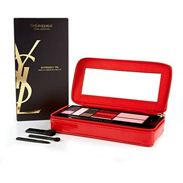 Yves Saint Laurent Extremely Eyes And Face Make Up Essentials Palette, For Women 1 ea -