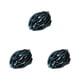 thumbnail image 5 of Eigraketly Casco de seguridad ligero y ajustable para ciclismo fabricado con PC y cascos de ciclismo EPS transpirable azul-negro tamaño libre Type1 NO1, 5 of 6