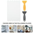 thumbnail image 4 of Zcyifa bathtub nonslip stickers 6Pcs Anti-Slip Shower Stickers Safety Strips with Scrapers for Bath Tub Shower Stairs, 4 of 10