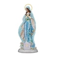 thumbnail image 1 of 5D DIY Taladro Parcial Con Forma Especial La Virgen María (HB386), 1 of 9