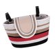 thumbnail image 1 of Cesta para bicicleta con correas de transporte, cesta delantera portátil multifunción para bicicleta Rojo, 1 of 9