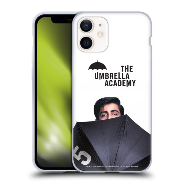 Head Case Designs Officially Licensed The Umbrella Academy Poster Number Five Soft Gel Case Compatible With Apple Iphone 12 Mini Walmart Com Walmart Com Head Case Designs Officially Licensed The Umbrella Academy Poster Number Five Soft Gel Case Compatible With Apple Iphone 12 Mini Walmart Com Walmart Com