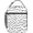 Polka Dots, variant on Mushroom Lunch Box Insulated Lunch Bag for Women Reusable Leakproof Cooler Portable Tote Lunchbox for Work Office Travel Picnic