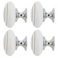 thumbnail image 4 of FAGINEY 4Pcs/Set Boutons de Placard, Poignée de Traction, pour Armoires Placards Armoires Tiroirs, 4 of 8
