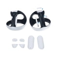 thumbnail image 1 of Silicone Controller Pad for PS VR2,4 in 1 Accessories Kit for PS VR2 Controller with Anti-Slip Handle Cover Grip Protection, 1 of 7