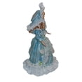 thumbnail image 2 of Muñeca Victoriana Salvador 16 Pulgadas con Soporte Azul, 2 of 6