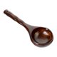 thumbnail image 5 of Cuchara de agua de madera, herramienta para recoger agua, cucharón para sauna, suave, decorativa, ligera, con agarre cómodo, fácil de usar y multiusos, 5 of 9