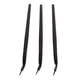thumbnail image 1 of Define Eyeliner Brush, 3 piezas Eye Define Pincel delineador de ojos ultra fino doblado Pincel delineador de ojos doblado elaborado con cuidado, 1 of 8