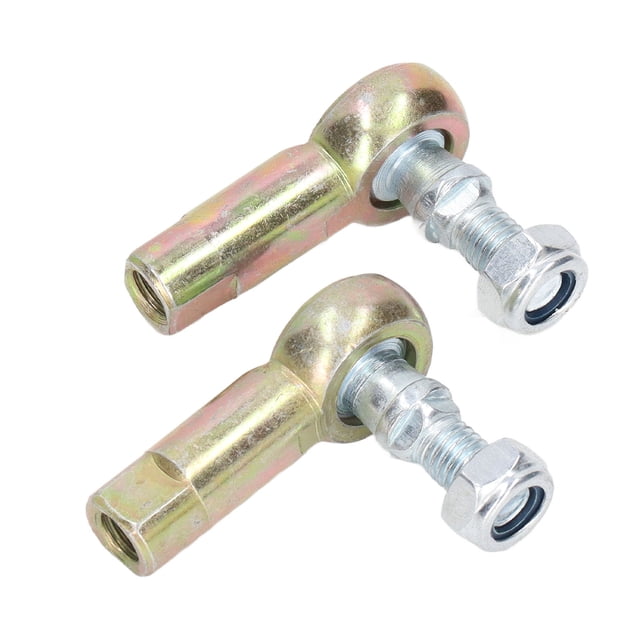 Ball Joint Set,2pcs 8mm Tie Rod Universal Ball Joint Tie Rod End Future-Proof Design