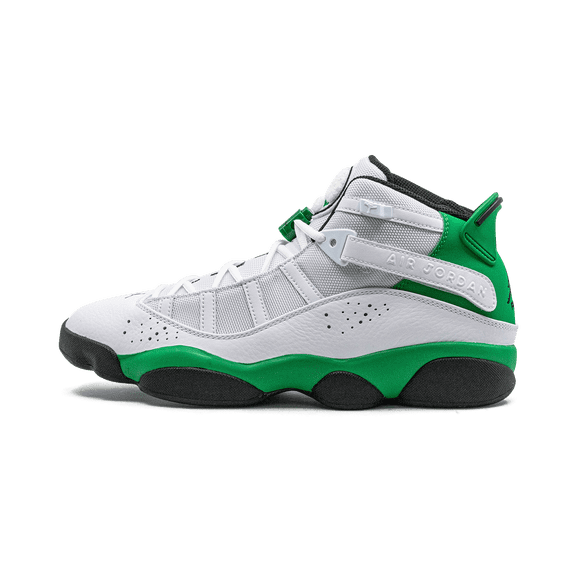 JORDAN MENS JORDAN 6 RINGS "LUCKY GREEN" 322992 131 322992 131 from Stadium Goods