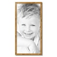 thumbnail image 2 of ArtToFrames 16x33 inch Gold Bamboo large Picture Frame, Gold Wood Poster Frame (4877), 2 of 8