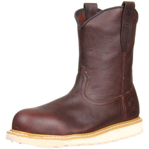 Irish Setter Men's 83908 Wellington Aluminum Toe Work Boot