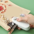 thumbnail image 3 of Sealer Heat Seal Tool 2 in 1 Rechargeable Portable Handheld Vacuum Machine, 3 of 5