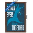 thumbnail image 3 of DC Comics - Batman - Secret Identity Wall Poster, 14.725" x 22.375", Framed, 3 of 5