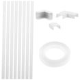 thumbnail image 3 of 1 Set Cable Hider Wall Strip Wall Wire Cover Tv Mount Cable Hider Cord Protector, 3 of 5