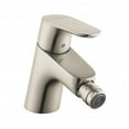 thumbnail image 1 of Hansgrohe 31920821 Focus E Robinet de Bidet à 1 Poignée en Nickel Brossé, 1 of 1