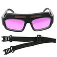 thumbnail image 4 of TAILTOSS 1Pcs Automatic Dimming Welding Glasses For Cutting And Grinding Workers 5.9x5.5x2.2in, 4 of 8