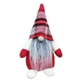 thumbnail image 2 of Xihbxyly Liquidación de Verano Muñeco de Tela de Papá Noel Rudolph, Regalo de Cumpleaños para La Decoración Navideña Del Hogar, 2 of 2