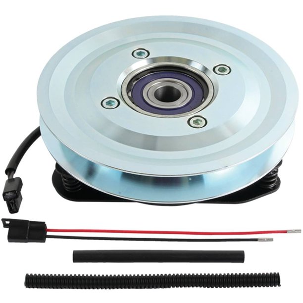 Bundle 2 Items Pto Electric Blade Clutch, Wire Harness Repair Kit