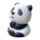 thumbnail image 4 of Figura de panda, accesorio decorativo para coche, estatua de panda para coche, patio, escritorio. Estilo C, 4 of 9