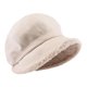 thumbnail image 1 of Boina con forro cálido, informal, cómoda y plana para vacaciones, citas y conducir. beige, 1 of 8