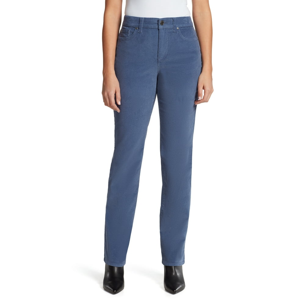 Bandolino - Bandolino Women's Average Length Corduroy Jeans - Walmart ...