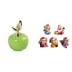thumbnail image 1 of Escultura De Fruta De Cerámica Y Estatua De Resina Del Dios De La Fortuna, Adorno Para El Hogar, Cafetería, Sala De Estudio, Dormitorio, Vacaciones, Año Nuevo, Escritorio, Fiesta, Decoración, 1 of 8