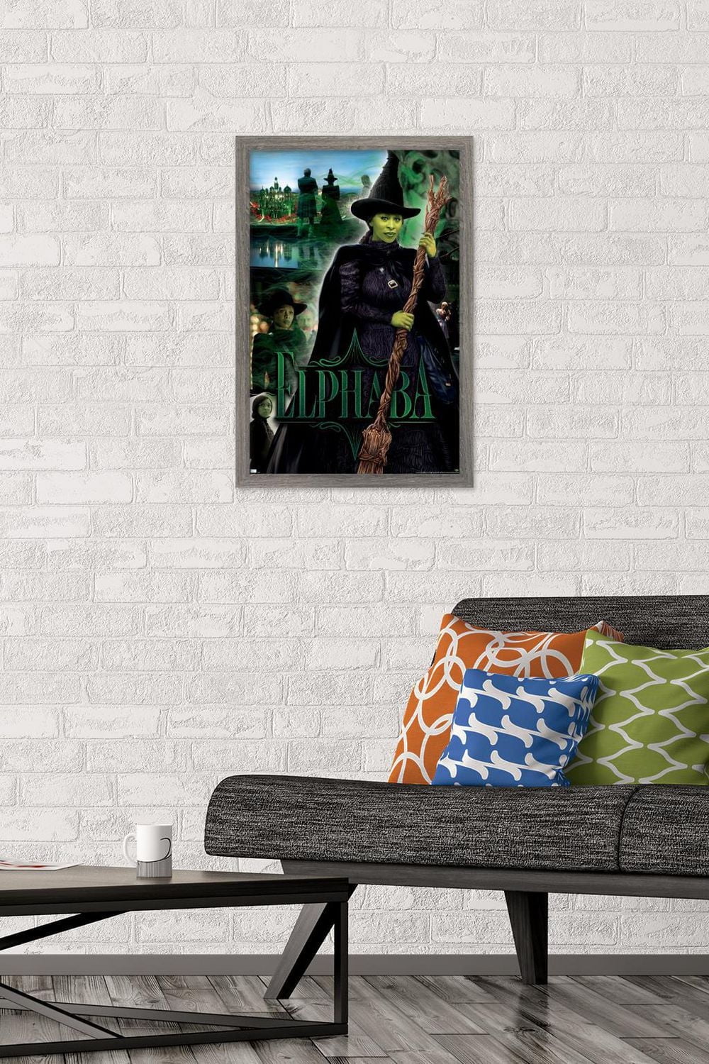 Wicked - Elphaba Wall Poster, 22.375" x 34"