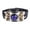 I#139, variant on Night Glow Zodiac Leather Bracelet, Glow in the Dark Handmade for Men Women, Astrology Couple Gift, 12 Zodiacs Night Light Wristband, 9.84" Casual Wear