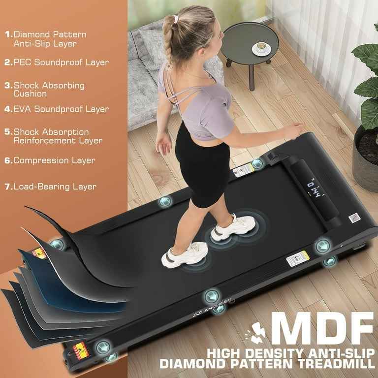 Under desk treadmill 250 lb capacity hotsell