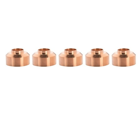 

10Pcs 220931 Plasma Fine Cutter Shield Fit For Pmx 45Xp/65/85/105 Plasma Cutting