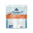 Blue Buffalo Nudges Jerky Cuts Natural Dog Treats Chicken and Duck